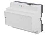 Poartă IIoT cu 1 Port pentru Șină DIN, Carcasă ABS