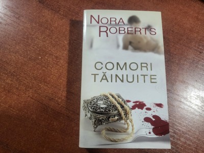 Comori tainuite de Nora Roberts foto
