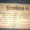ZIARUL SCANTEIA 3 NOIEMBRIE 1966 AFIS
