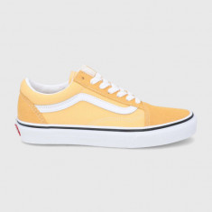 Vans teniși Ua Old Skool culoarea portocaliu VN0A5KRFAVL1-YELLOW