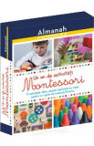 Cumpara ieftin Un an de activitati Montessori
