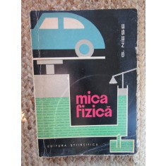 Mica Fizica - G Niese, 1963