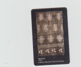 bnk card Cartele telefonice - Romania Romtelecom 2006 - Romanian Peasant Museum 13 - Col:RO-ROM-0353A
