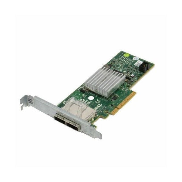 Raid Controller Extern Perc H200e HBA SAS SATA 6GB/s - Dell 012DNW