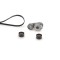 GATES K017PK2035 Micro-V&reg; Kit Set curea transmisie cu caneluri