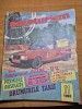 Revista autoturism noiembrie 1993 - test autoturismul oltena - 12 cl