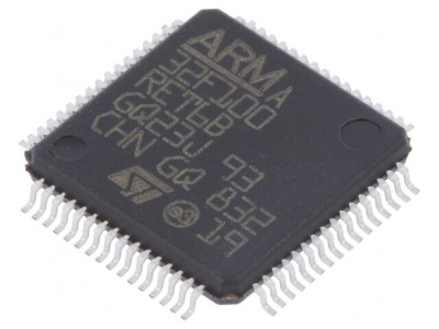 Microcontroler ARM 24MHz LQFP64 2-3.6V foto