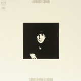 Songs From A Room - Vinyl | Leonard Cohen, sony music