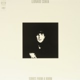 Songs From A Room - Vinyl | Leonard Cohen, Sony Music