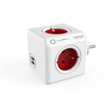 PowerCube Original USB 2202 Red, ALLOCACOC