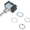 Comutator basculant ON-OFF-ON 5A
