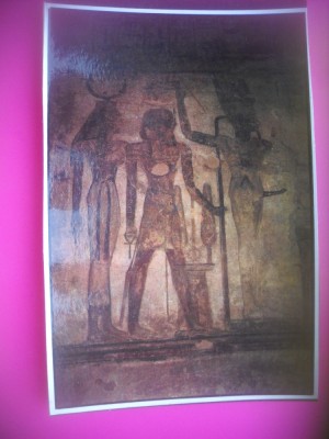 HOPCT 6969 TEMPLUL LUI ABU SIMBEL -EGIPT -AFRICA-NECIRCULATA foto