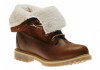 LICHIDARE STOC! Bocanci dama TIMBERLAND EarthKeepers originali waterproof 40/41, 41.5, Piele naturala, Maro