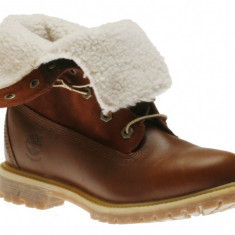 LICHIDARE STOC! Bocanci dama TIMBERLAND EarthKeepers originali waterproof 40/41