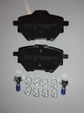 MOTAQUIP LVXL1760 set placute frana,frana disc