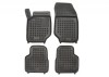 Covorase Presuri Auto Cauciuc Dedicate Citroen C4 III toate modelele fara electric 2020+, Rezaw