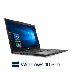 Laptop Touchscreen SH Dell Latitude 7480, i7-7600U, SSD, Full HD, Webcam, Win 10 Pro foto