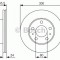 Disc frana PEUGEOT BOXER platou / sasiu (ZCT) (1994 - 2002) BOSCH 0 986 479 R86