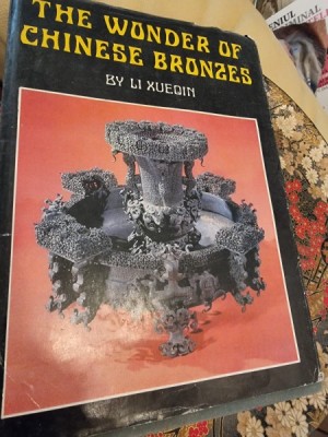 Li Xueqin - The Wonder of Chinese Bronzes foto