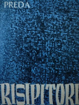 Risipitorii - Marin Preda foto