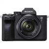 Kit Aparat Foto Mirrorless Sony A7 IV, 33MP, Obiectiv 28-70mm F3.5, 4K, Full Frame, ISO 51200, Wi-Fi, Bluetooth