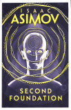 Second Foundation | Isaac Asimov, Harpercollins Publishers