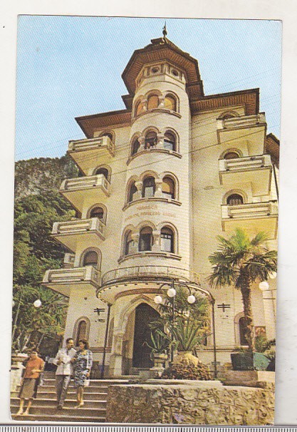 bnk cp Baile Herculane - Hotel Cerna - necirculata