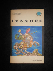 Walter Scott - Ivanhoe (1968, traducere de Petre Solomon) foto