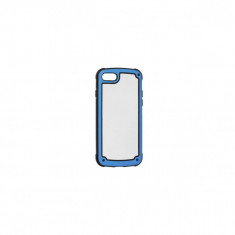 Husa Compatibila cu Apple iPhone 7,iPhone 8,iPhone SE 2020,iPhone SE 3 iberry SuperShock Albastru