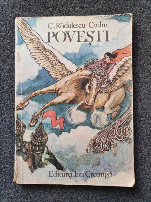 POVESTI - Radulescu-Codin