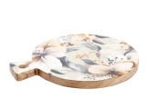 Cumpara ieftin Platou servire lemn multicolor Abel 39 x 29 x 2,5 cm
