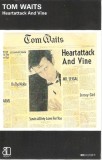 Tom Waits - Heartattack And Vine, Caseta audio