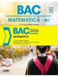 Cumpara ieftin BAC 2026. Matematica