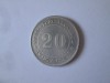 China provincia Kwang-Tung 20 Cents 1920 argint, Asia