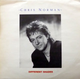 Chris Norman &lrm;- Different Shades (1987 - Bulgaria - LP / VG), Pop