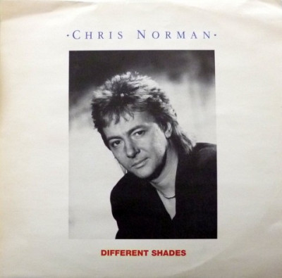 Chris Norman &amp;lrm;- Different Shades (1987 - Bulgaria - LP / VG) foto