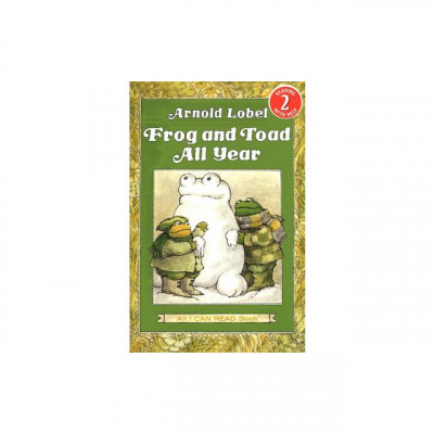 Frog and Toad All Year foto