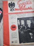 Gazeta militara nr.36/14 iulie 1940