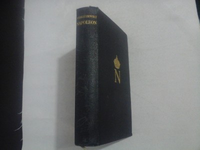 NAPOLEON - DMITRI MERESCHKOWSKIJ foto