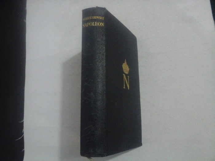 NAPOLEON - DMITRI MERESCHKOWSKIJ