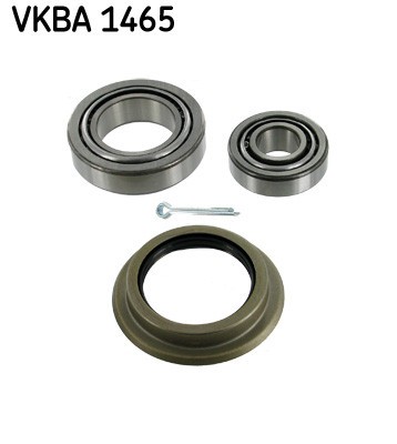 SKF VKBA 1465 Set rulment roata foto