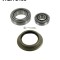 SKF VKBA 1465 Set rulment roata