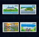 Germania 1997 - Vederi din Germania (IV), serie neuzata