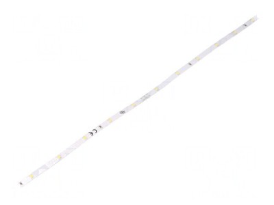 Bandă LED Neutru 24V 3W/m foto