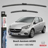 Cumpara ieftin Ștergătoare Opel Corsa E 2014&ndash;2019 | A028S &ndash; BOSCH