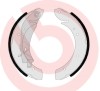 BREMBO S 61 524 ESSENTIAL LINE Set saboti frana