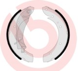 BREMBO S 61 524 ESSENTIAL LINE Set saboti frana