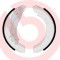 BREMBO S 61 524 ESSENTIAL LINE Set saboti frana