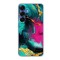 Husa pentru samsung galaxy s25, compatibila magsafe, neons and brights 22, protectie antisoc, incarcare wireless