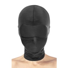 Masca Full Cover, Negru